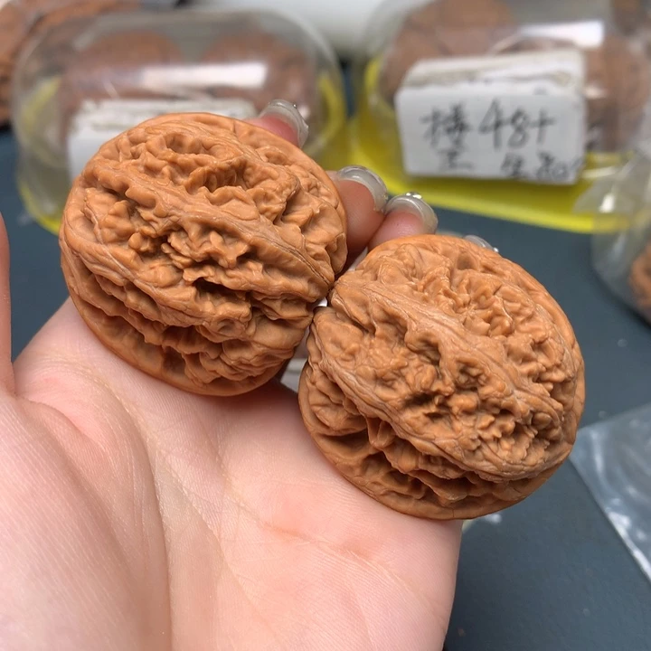 文玩核桃把件41-35584-0