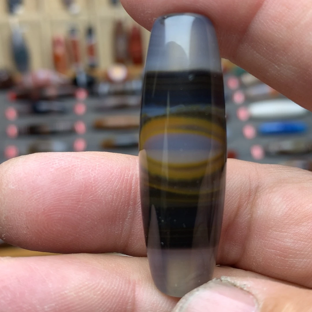 【闪购商品】未镶嵌玛瑙/玉髓珠宝半成品