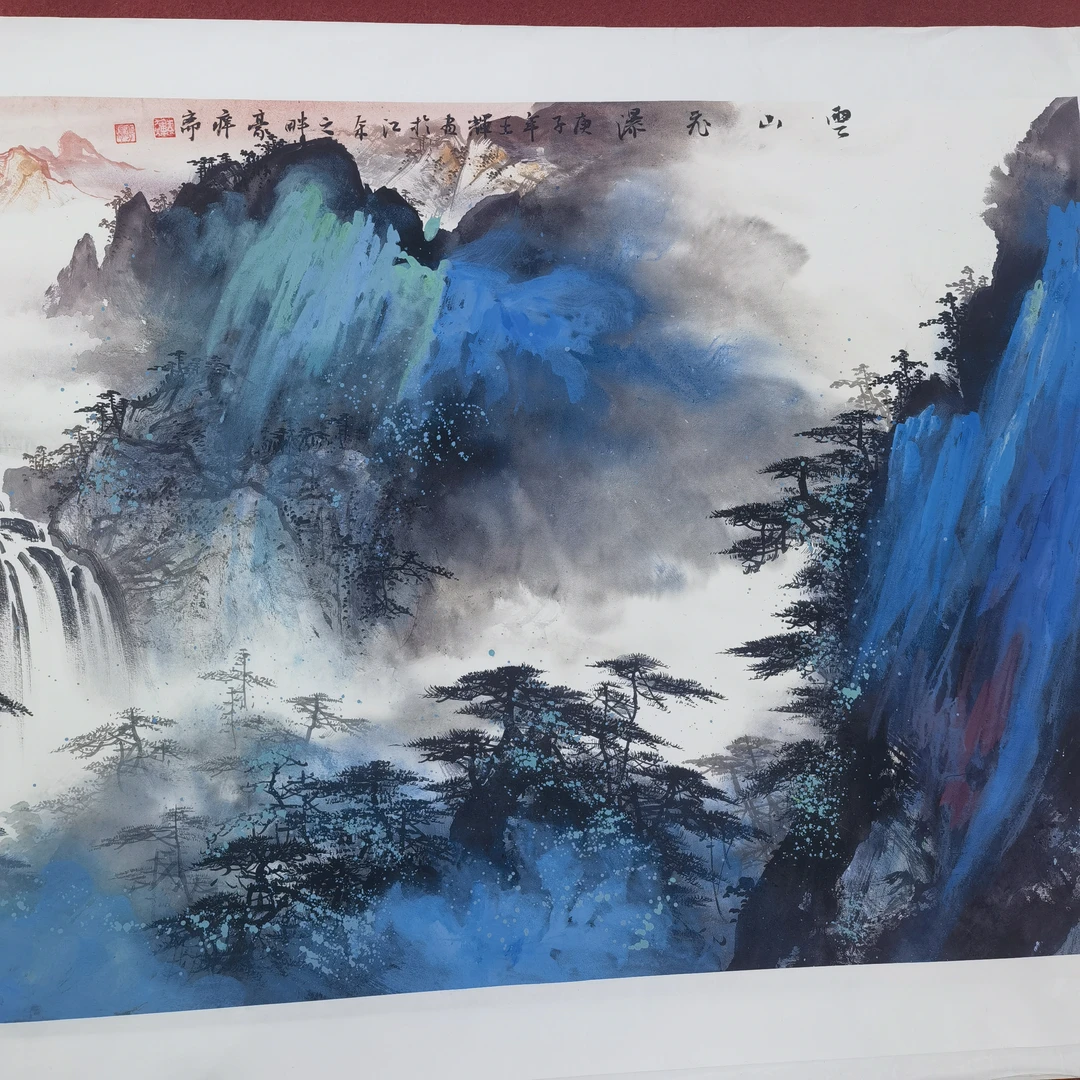 精品花鸟作品111