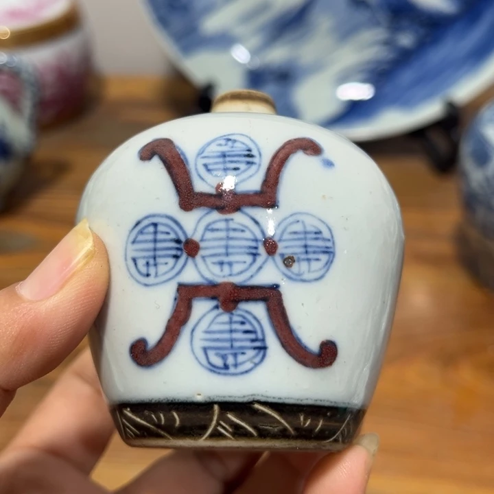 摆件陶景德镇陶瓷艺术品