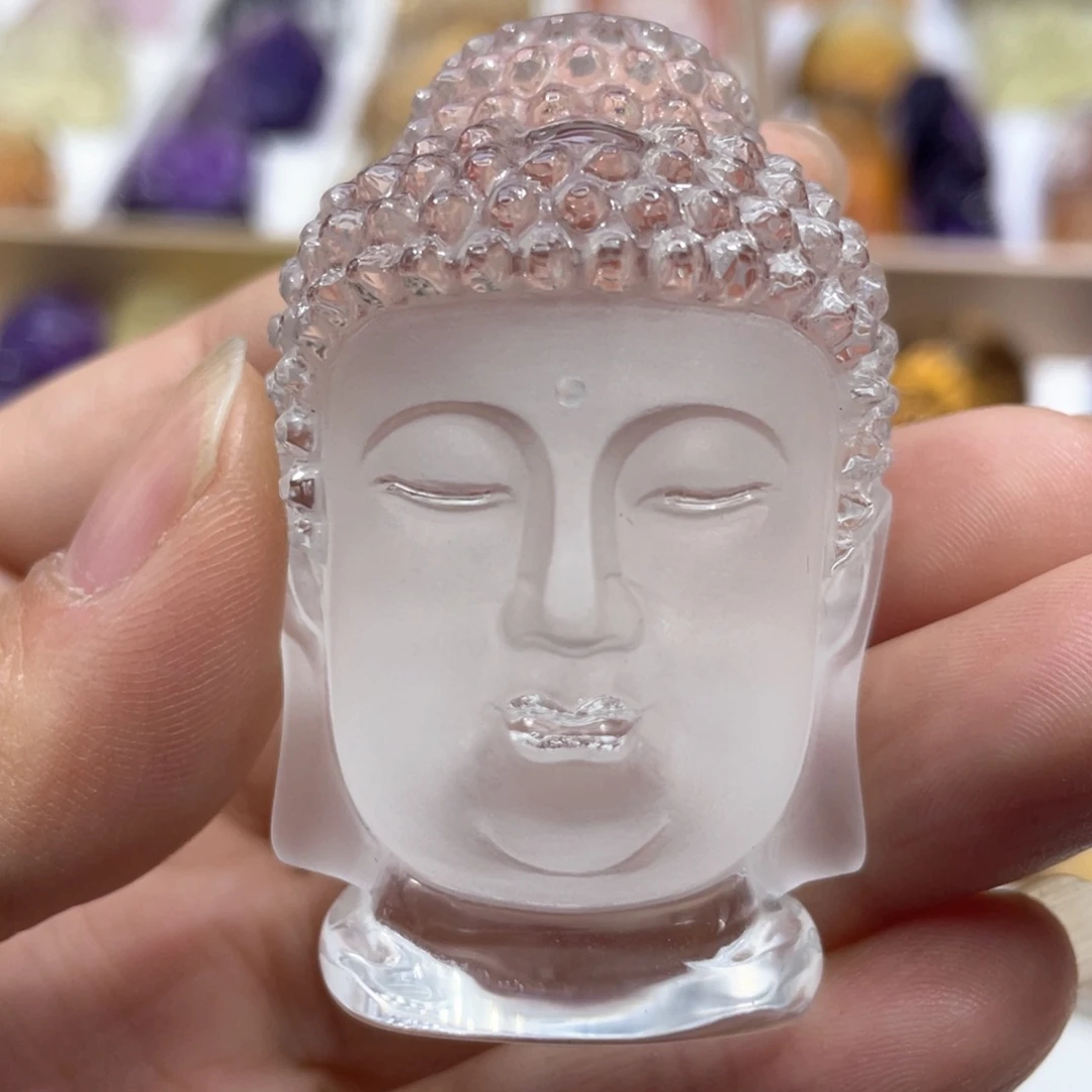 颈饰未镶嵌水晶定制