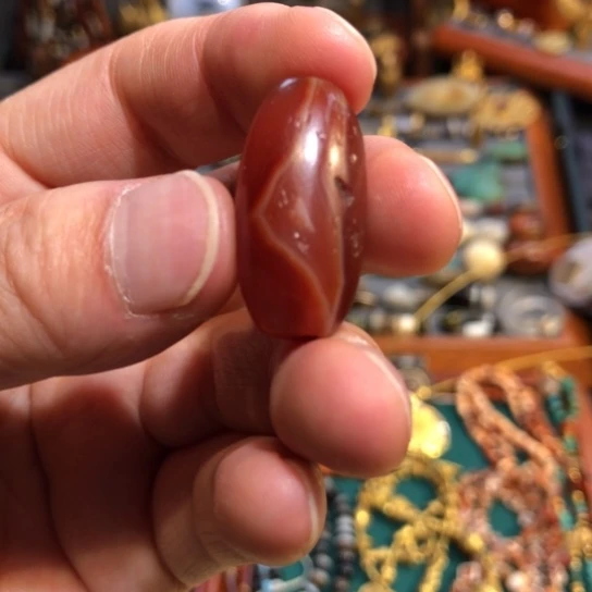 玛瑙/玉髓未镶嵌珠宝半成品
