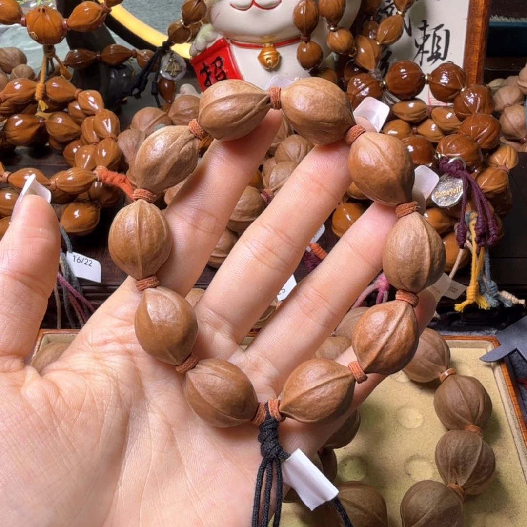 手串/手链橄榄核梅林铁核17524