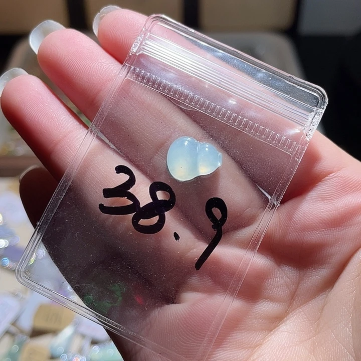 翡翠银S925镶嵌颈饰翡翠