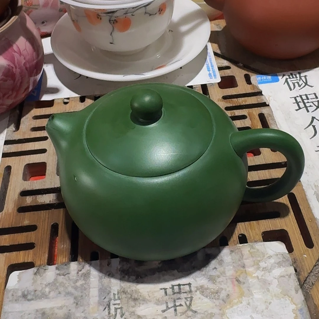 瑕疵茶具，介意勿拍