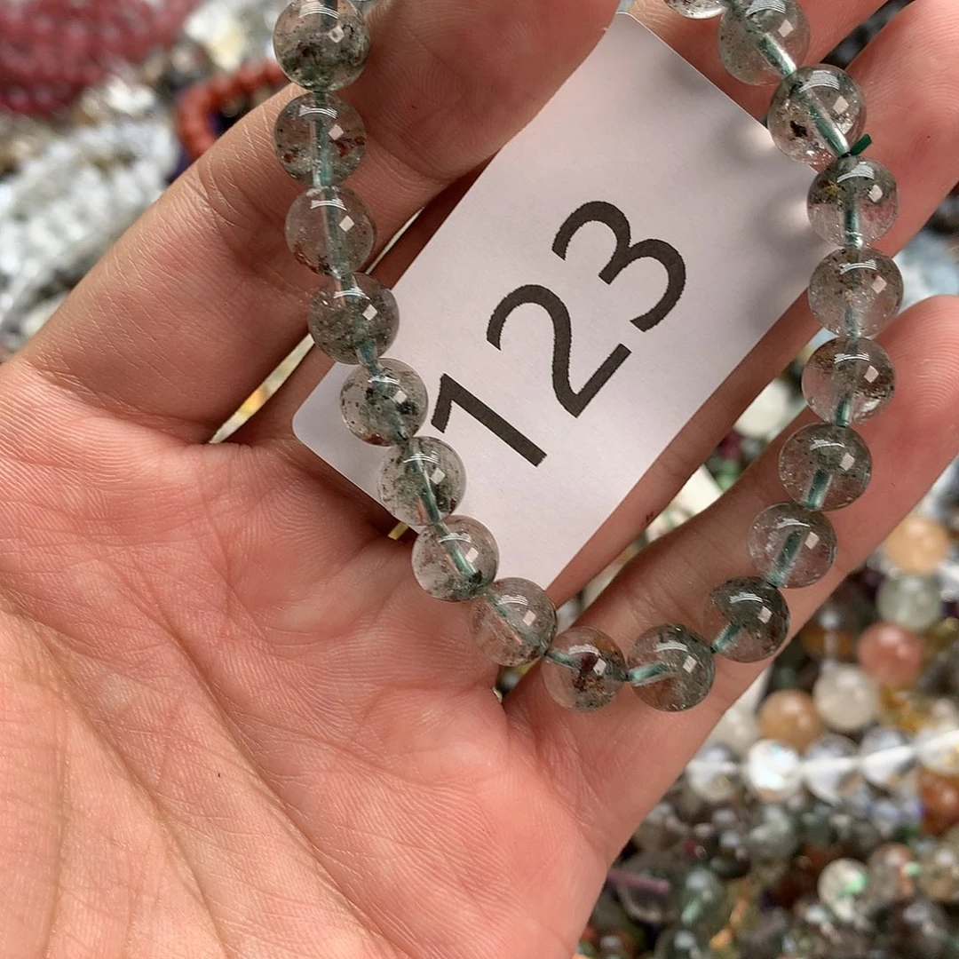 【闪购商品】水晶手链未镶嵌手链