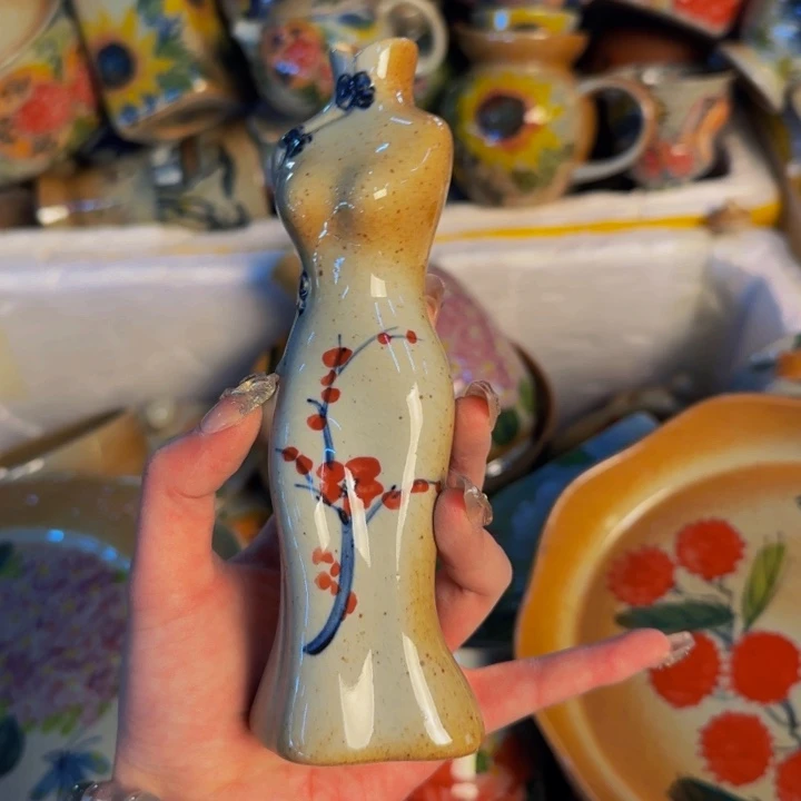 瓷片景德镇陶瓷手工福利价格