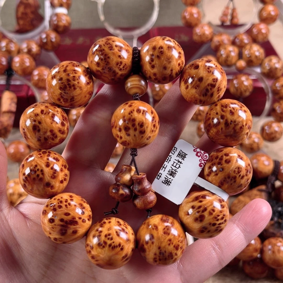 柏木（崖柏）手串/手链钟*