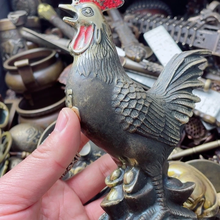 铜器摆件诚信经营