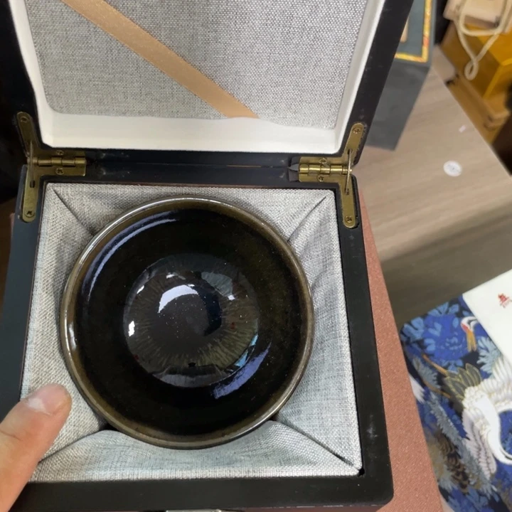 茶盏木木建盏茶器
