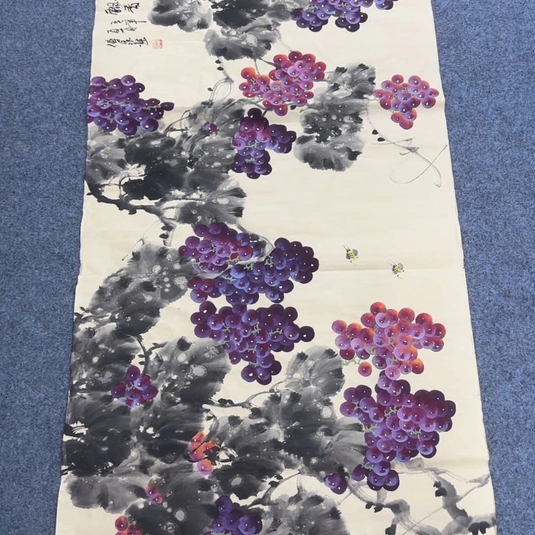 国画绘画作品欣赏展示