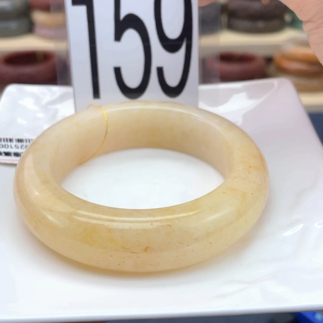 【闪购商品】石英质玉手镯未镶嵌