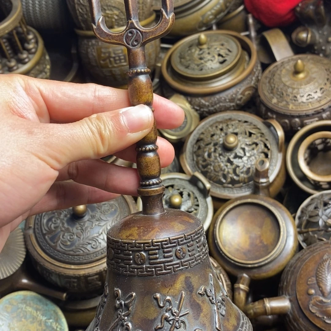 精美铜器做工精良