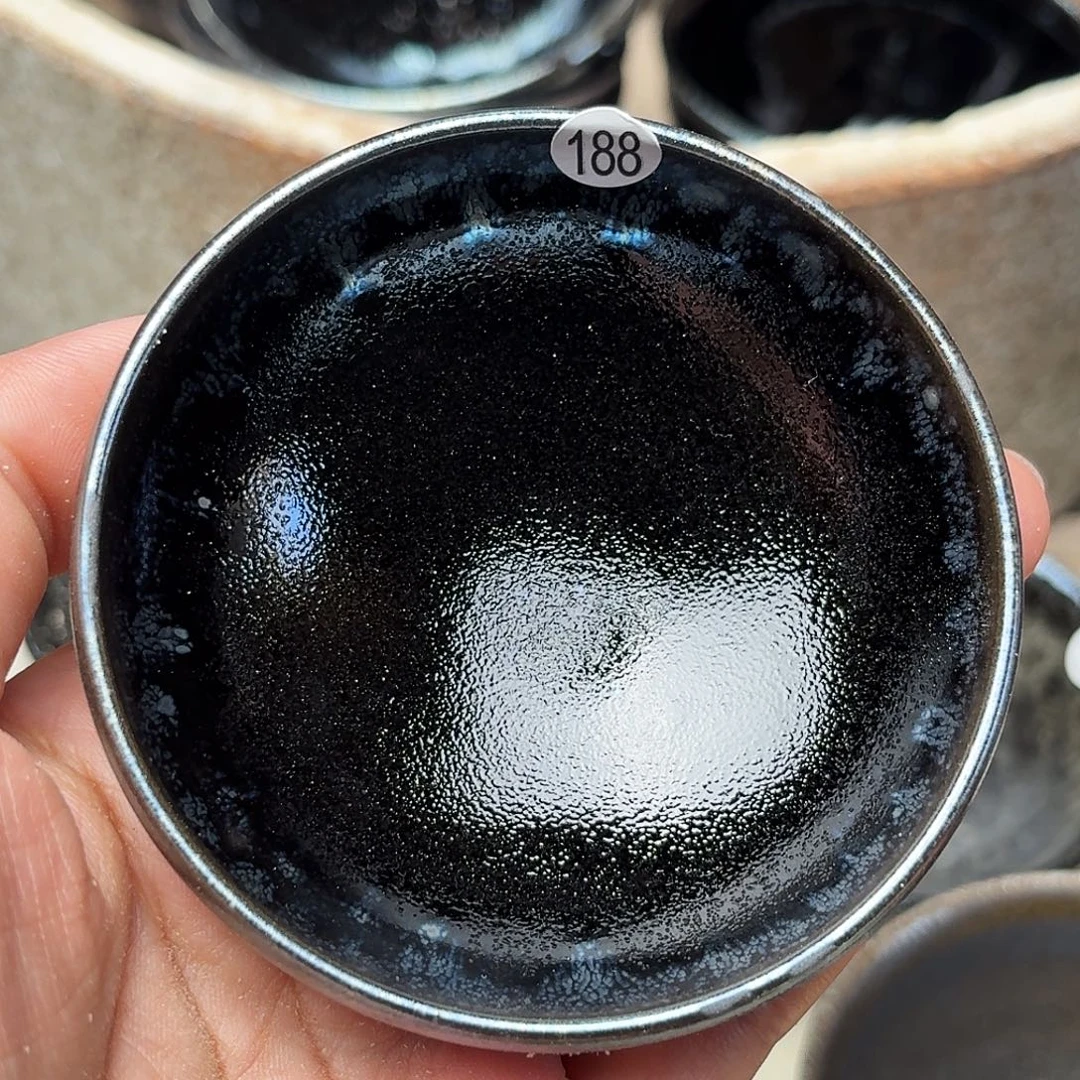 茶盏义兴龙窑建盏188