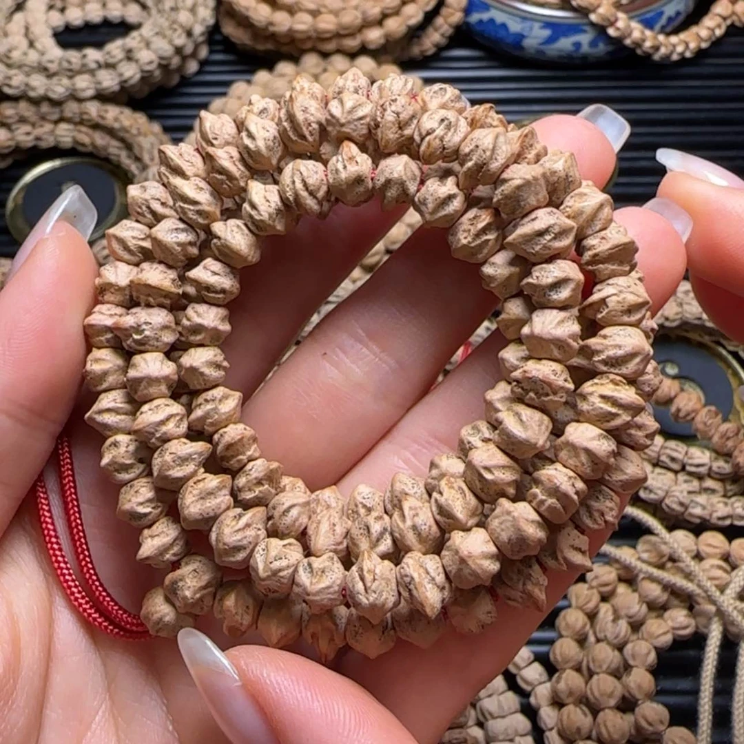 【闪购商品】柏香籽/百香籽吊坠发****么