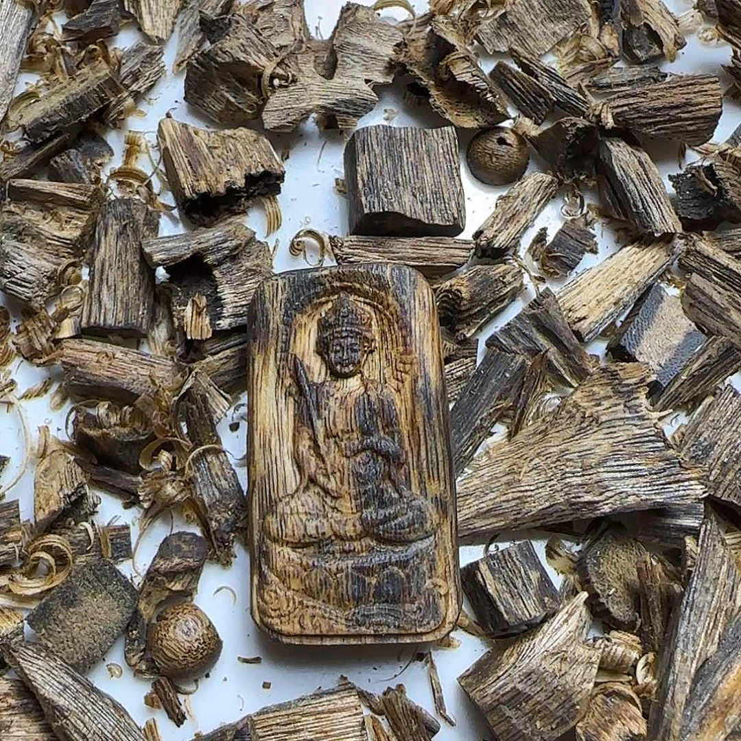 沉香沉香碎屑原汁原味