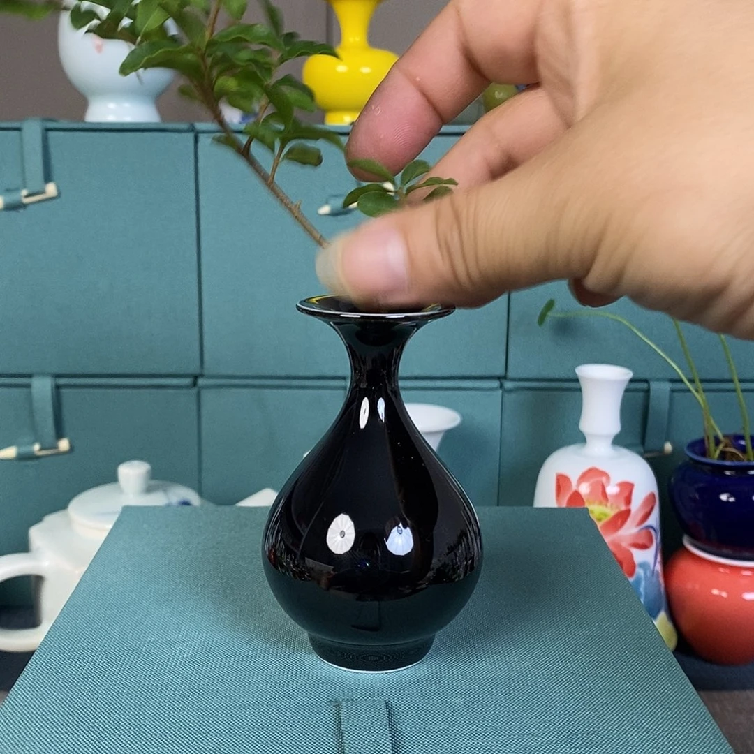 摆件景德镇瓷器精品鉴赏作品