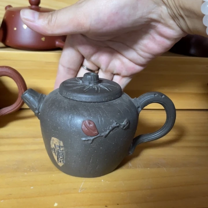 茶壶紫砂宜兴紫砂壶