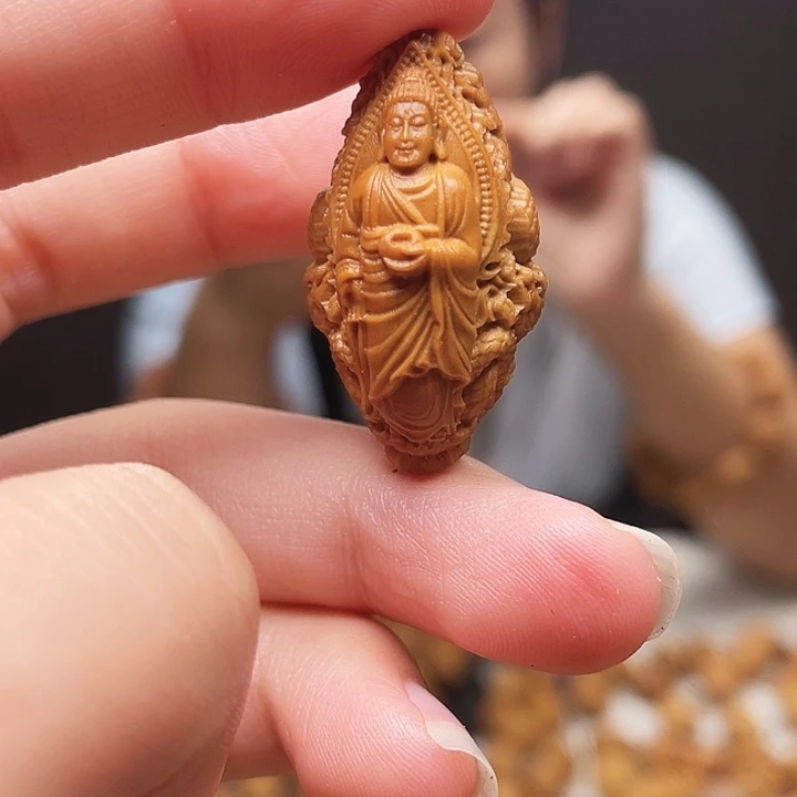 橄榄核手串/手链橄榄核