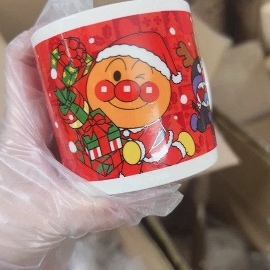 缸微瑕满20包邮可爱