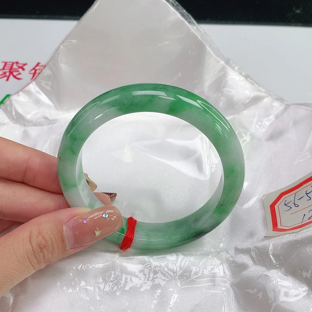 未镶嵌手镯翡翠831
