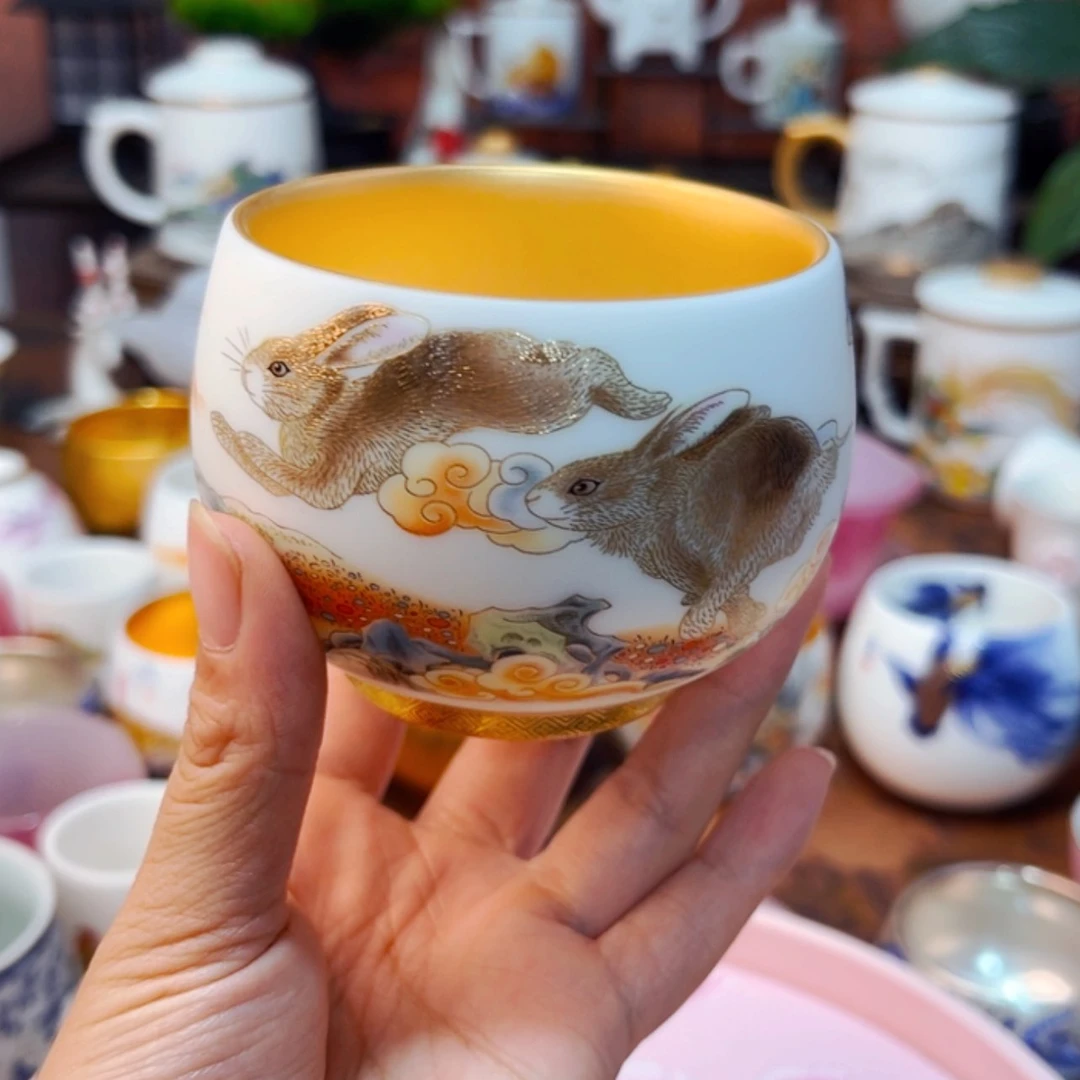 【闪购商品】高端大气上档次陶瓷茶具