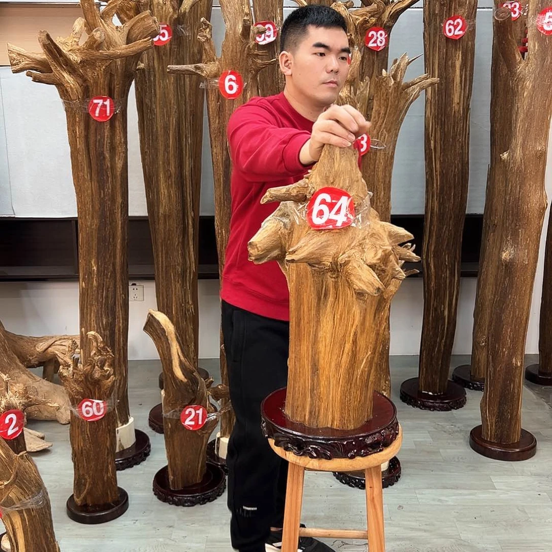 沉香摆件沉香摆件
