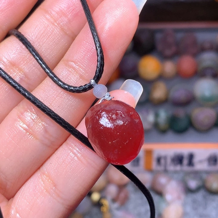 玛瑙/玉髓珠宝半成品未镶嵌