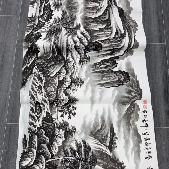 字画等多种形式的