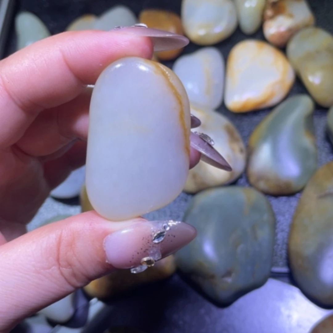 【闪购商品】和田玉颈饰未镶嵌