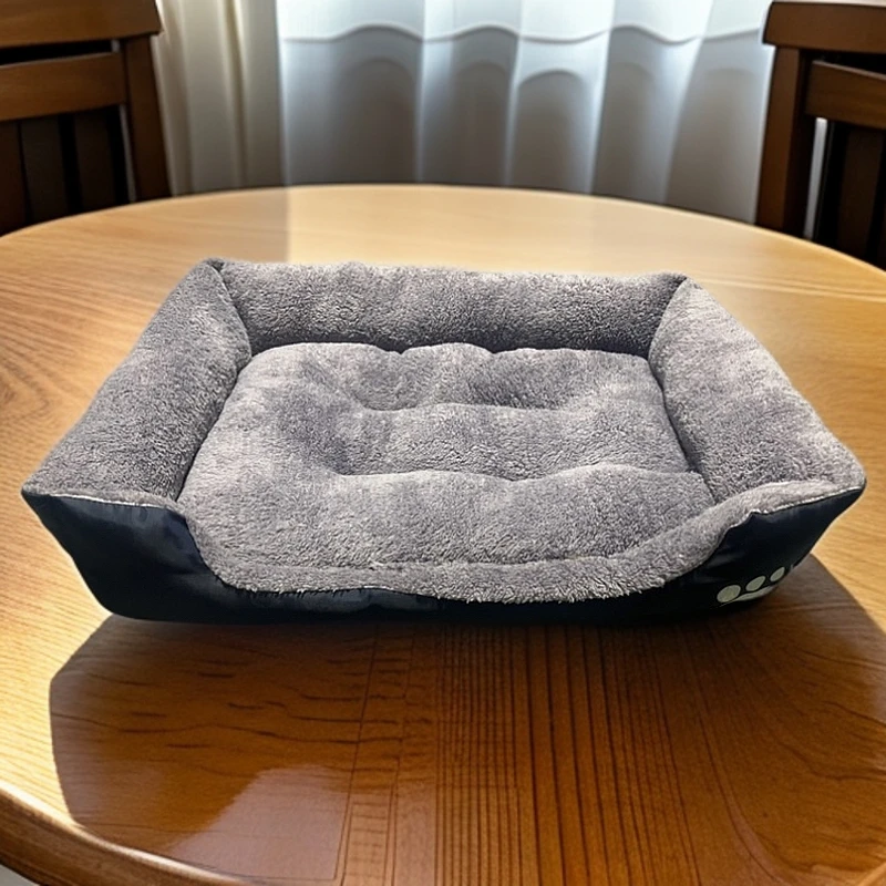 狗窝猫窝四季通用小中型犬狗幼猫垫子宠物用品