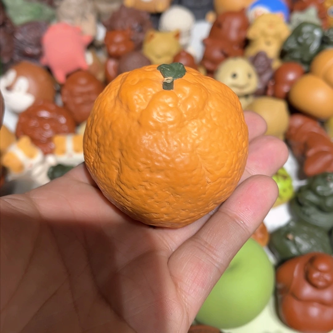 紫砂茶宠紫砂艺术