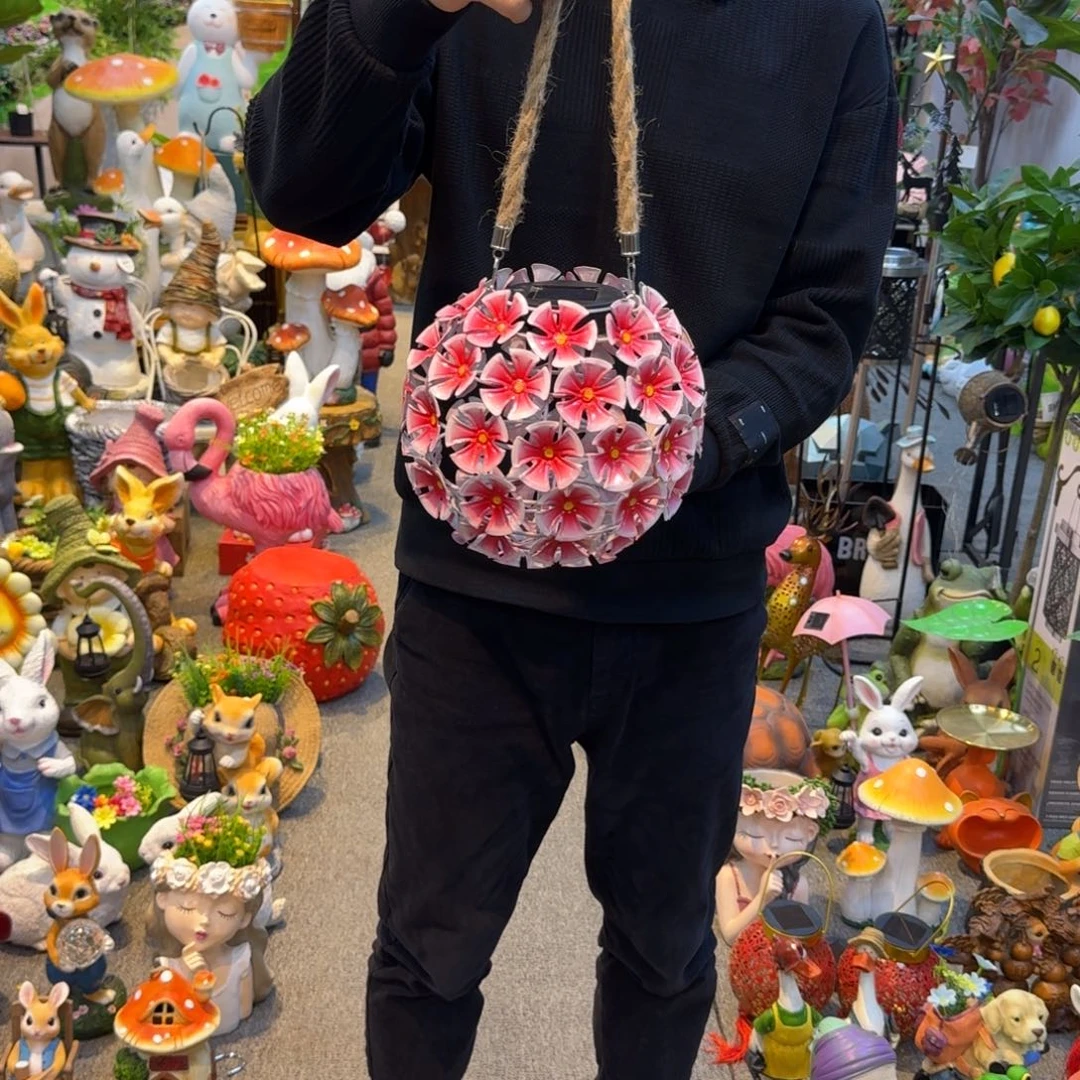 树脂庭院绿化设计风格