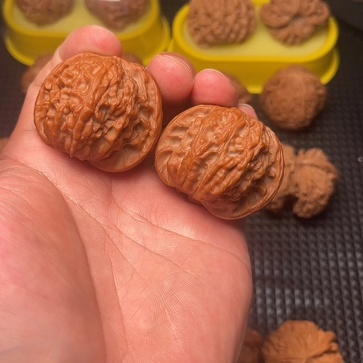 是***啊吊坠文玩核桃磨盘
