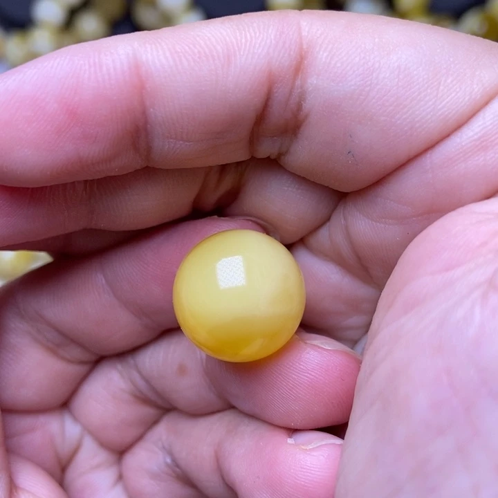 未镶嵌琥珀裸石蜜蜡2