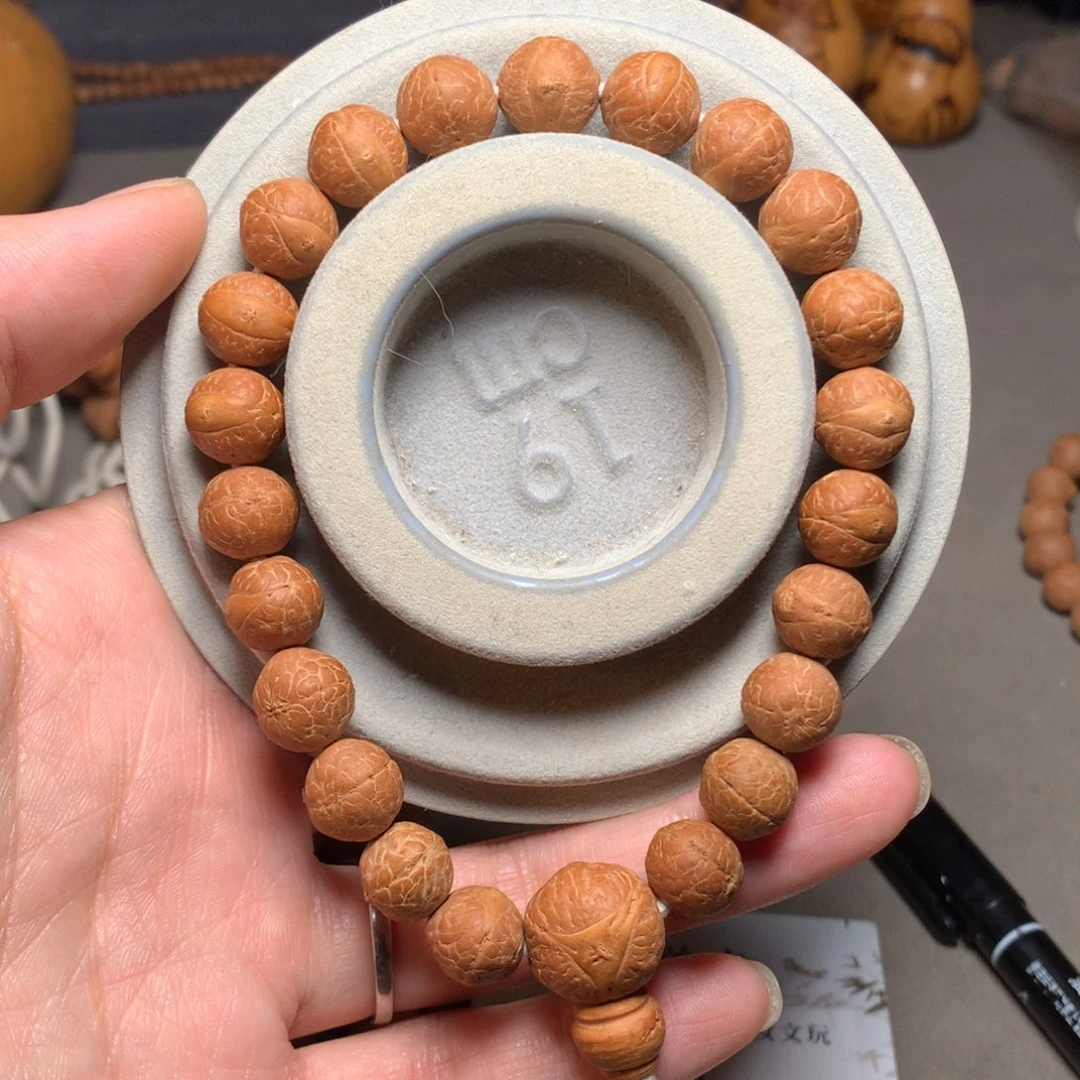 沫***男手串凤眼菩提11.5mm