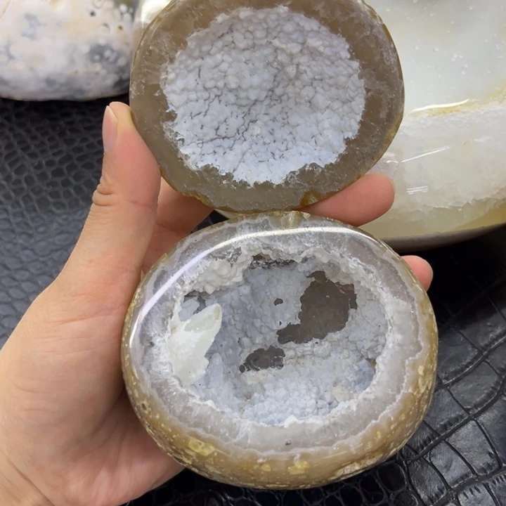 未镶嵌发饰水晶盆
