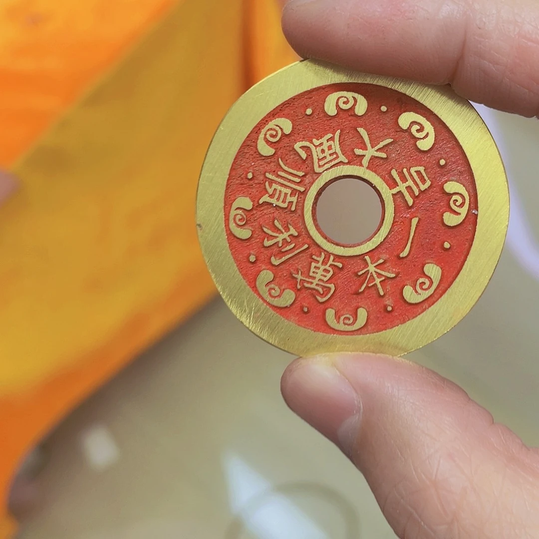 铜非遗手工艺制作现代工艺品