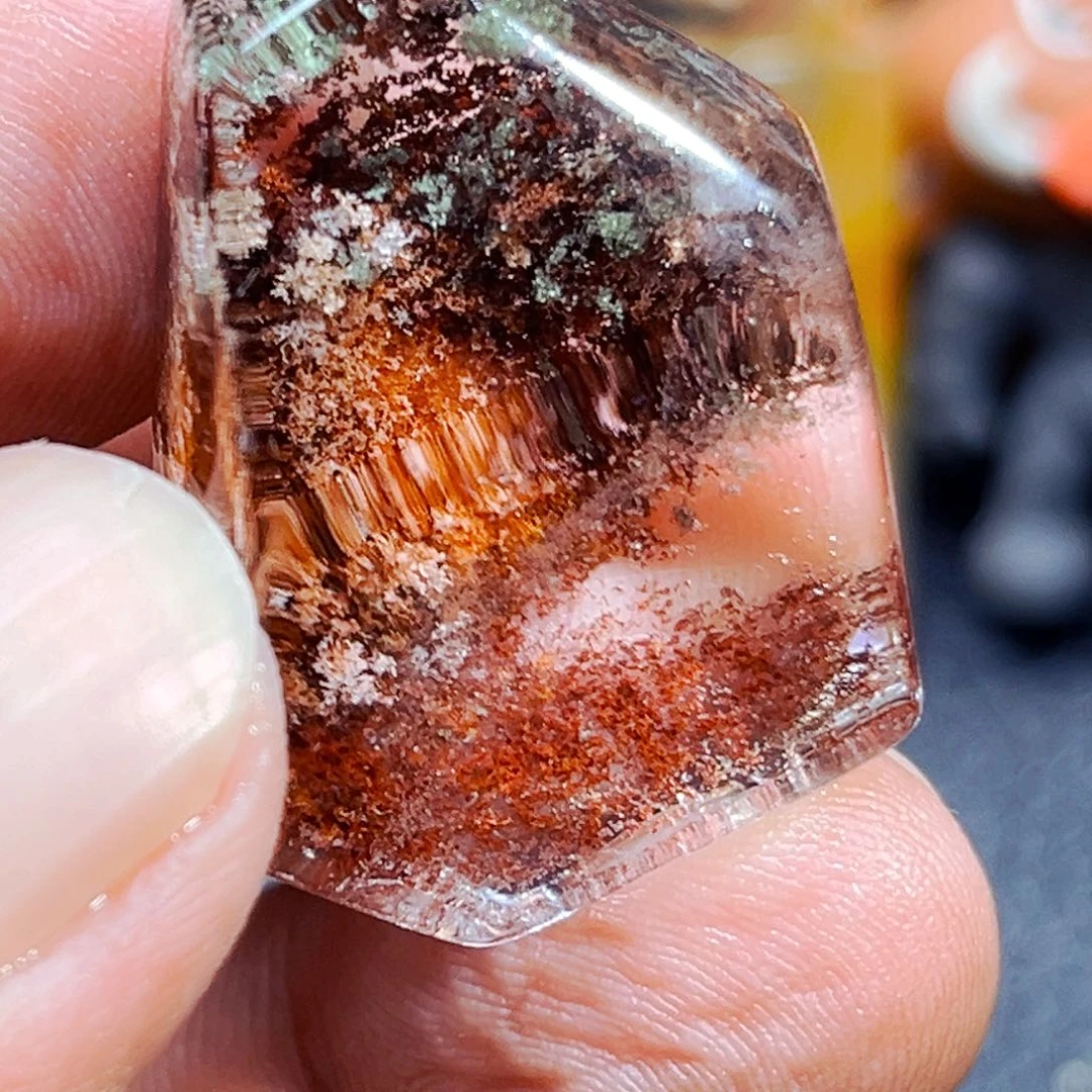 1***5颈饰未镶嵌水晶水晶75