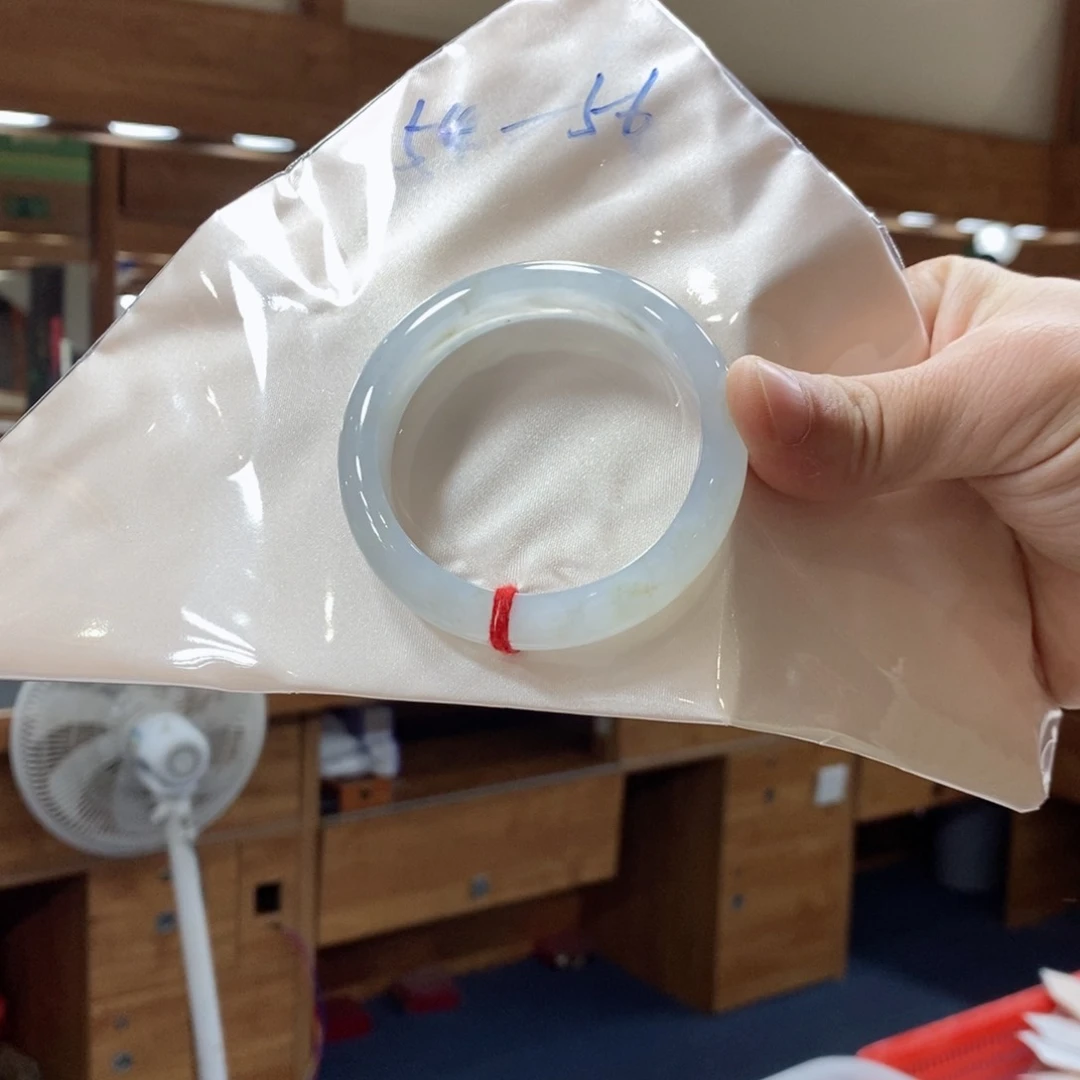 未镶嵌手镯翡翠翡翠