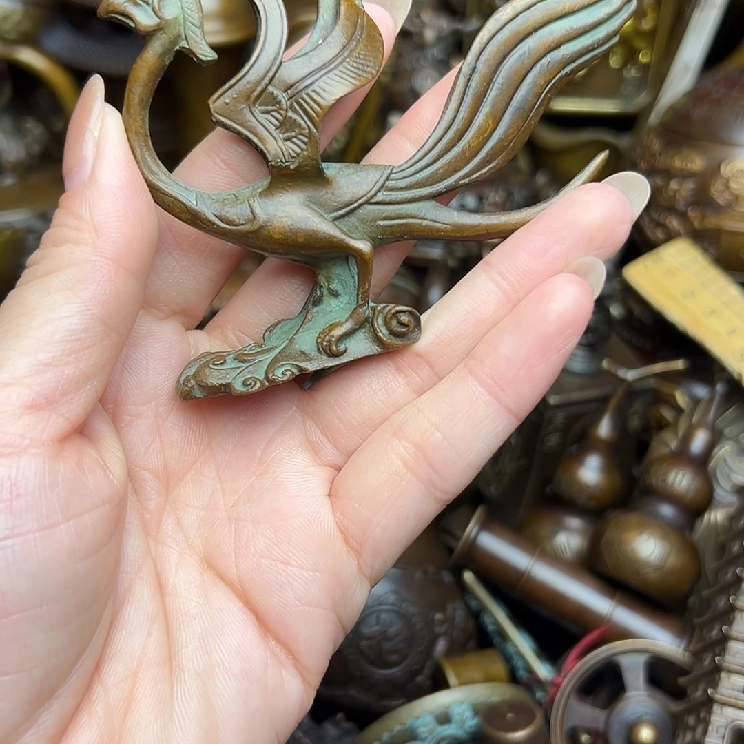 铜器摆件裕顺铜器商行