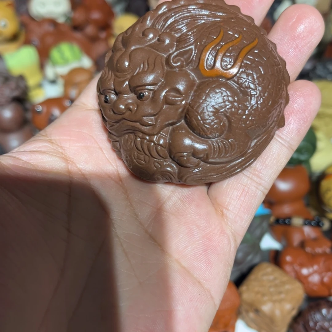 茶宠紫砂紫砂艺术