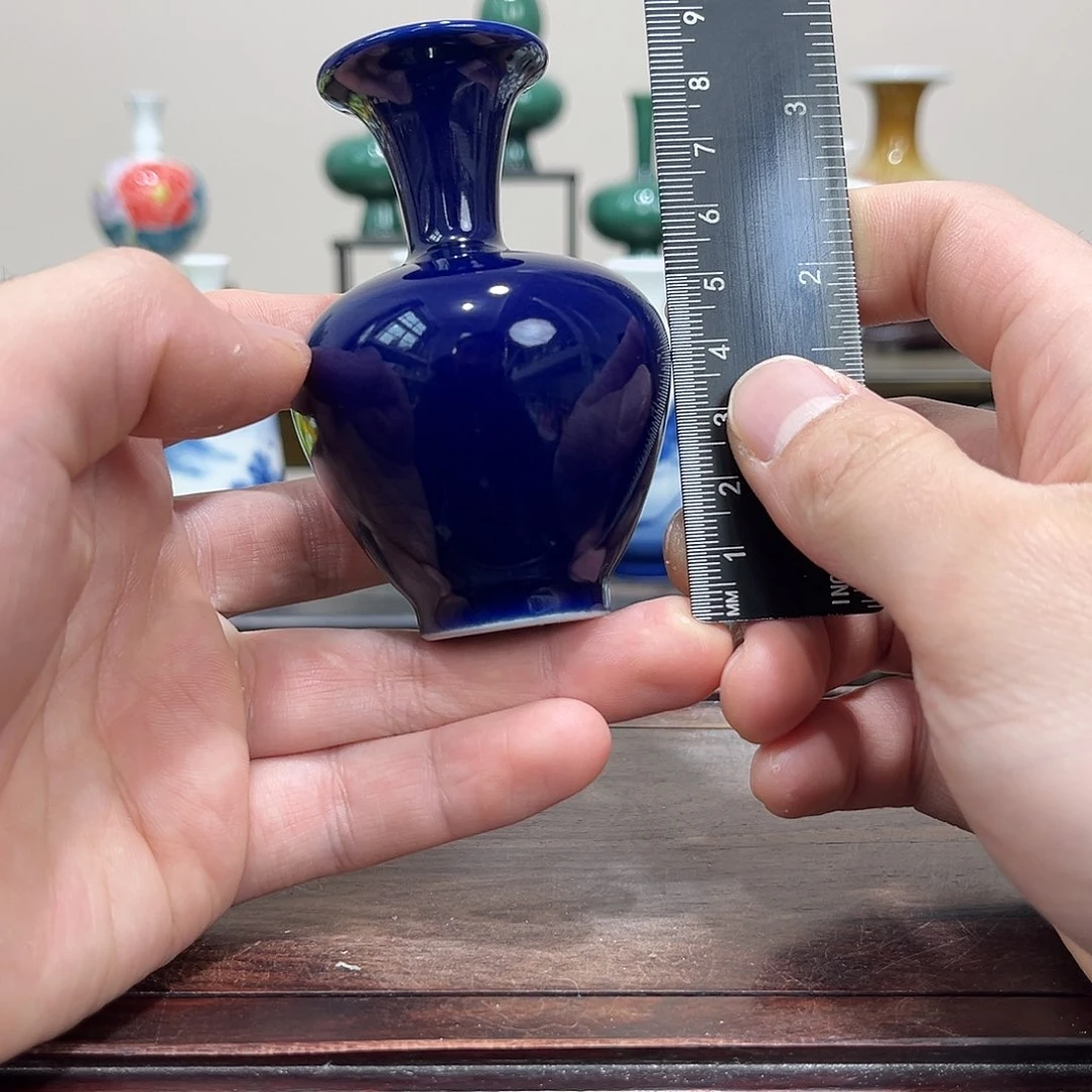 瓶陶瓷手工小小小花器