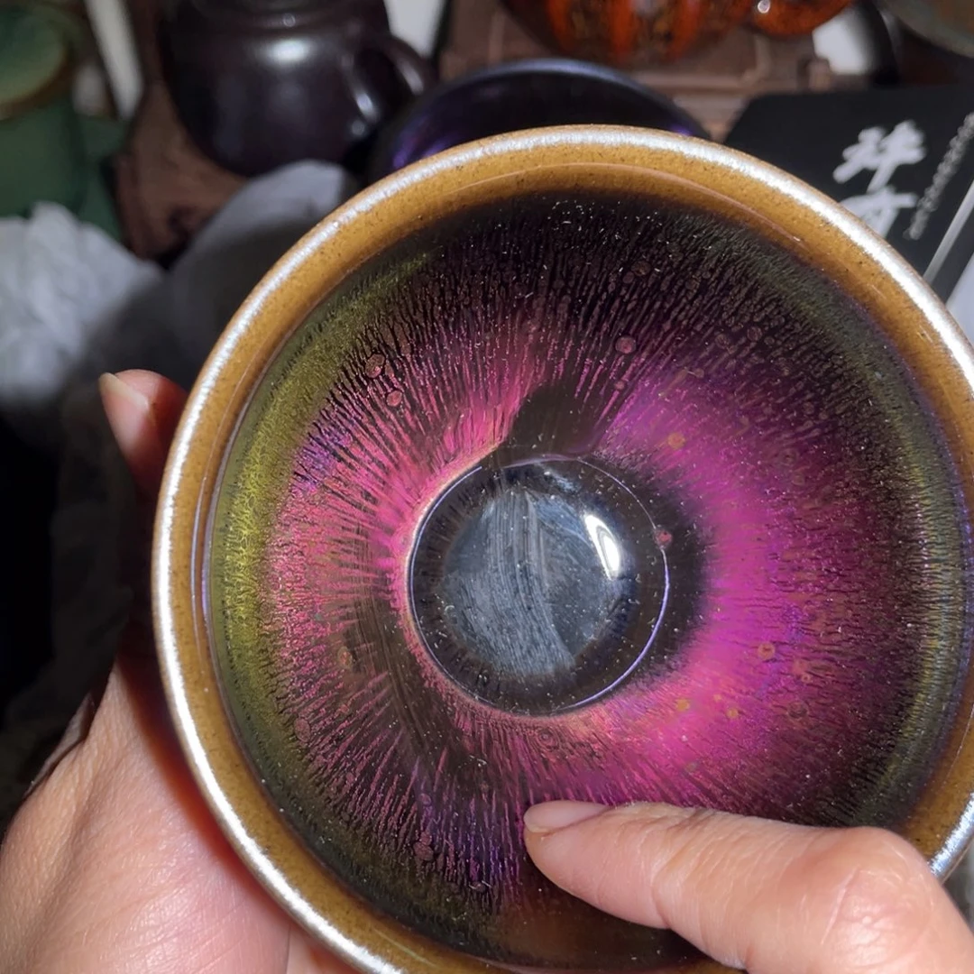 茶盏建盏直播间链接