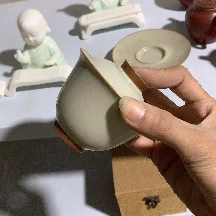 微瑕茶具介意勿拍