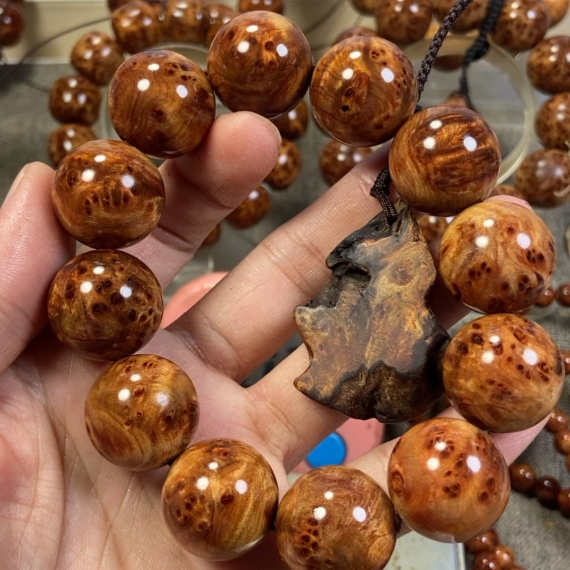 【闪购商品】柏木（崖柏）手串/手链