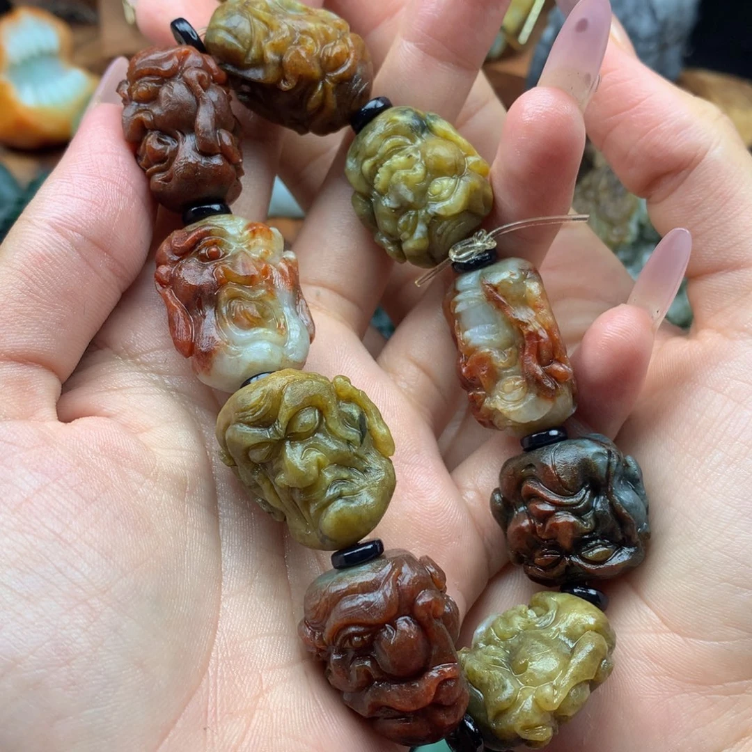 *****定制翡翠未镶嵌翡翠