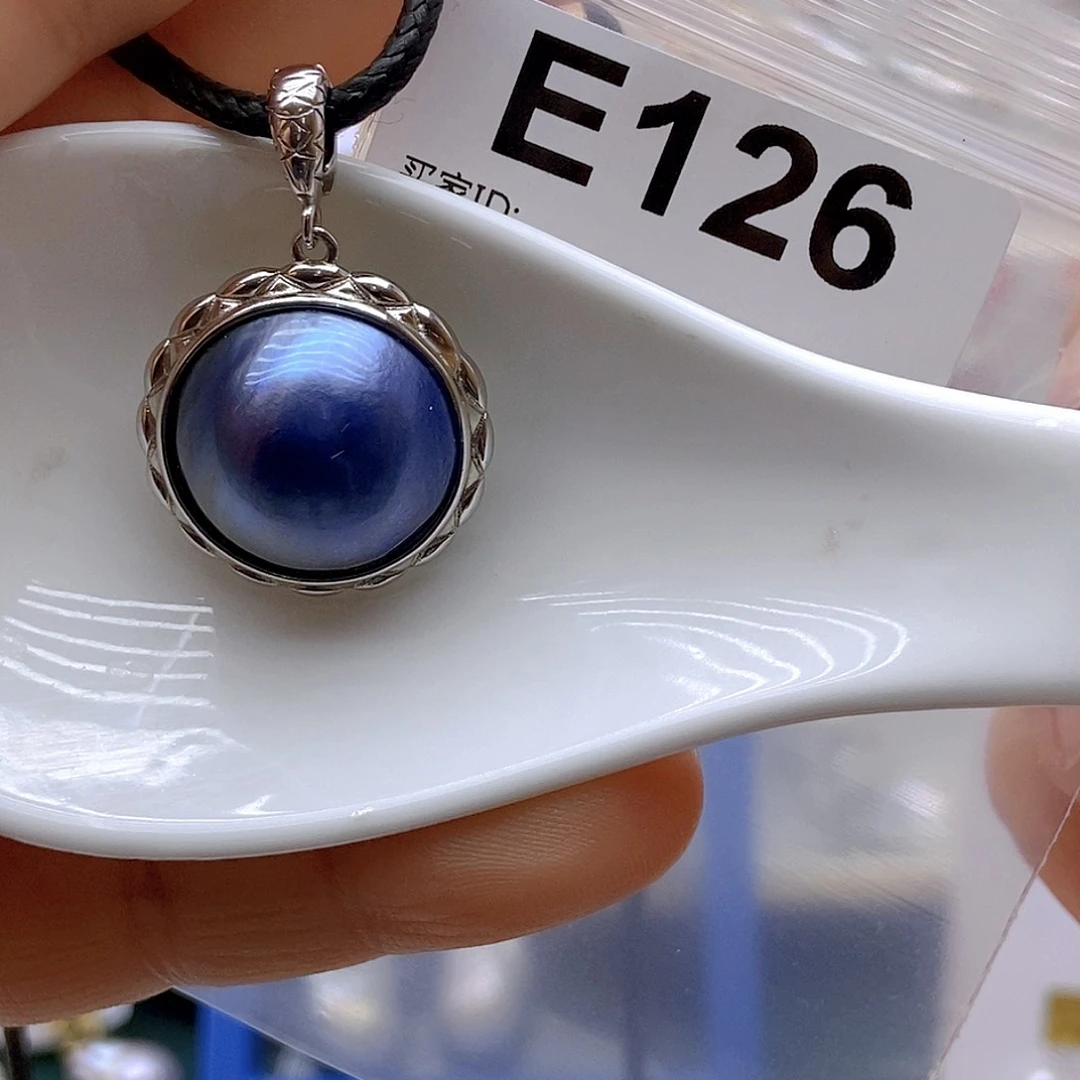 未镶嵌淡水珍珠颈饰@***3