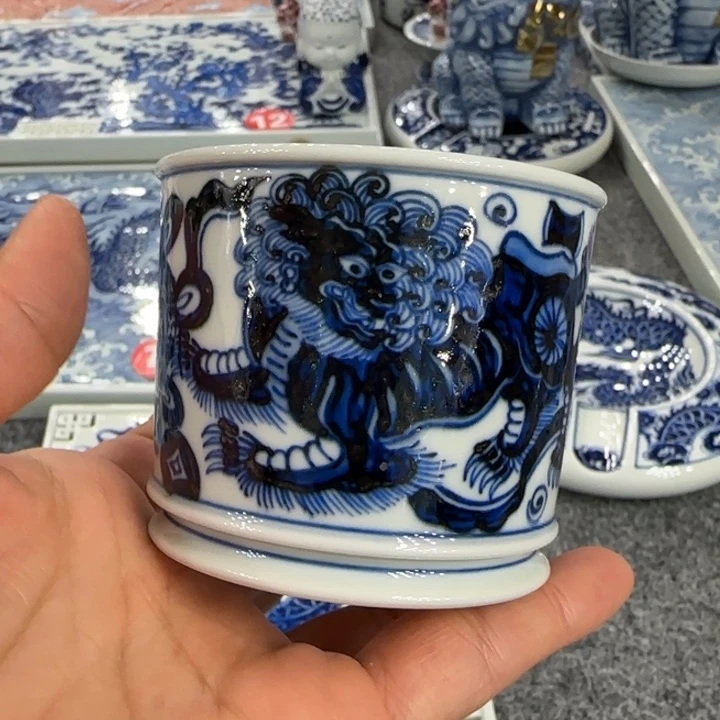 景德镇手工手绘陶瓷