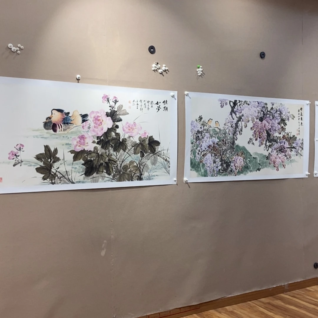 【闪购商品】国画暗*墨鱼精品墨鱼精品